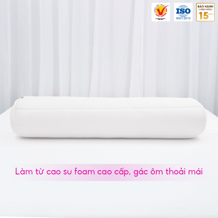 01 gôi ôm cao su foam