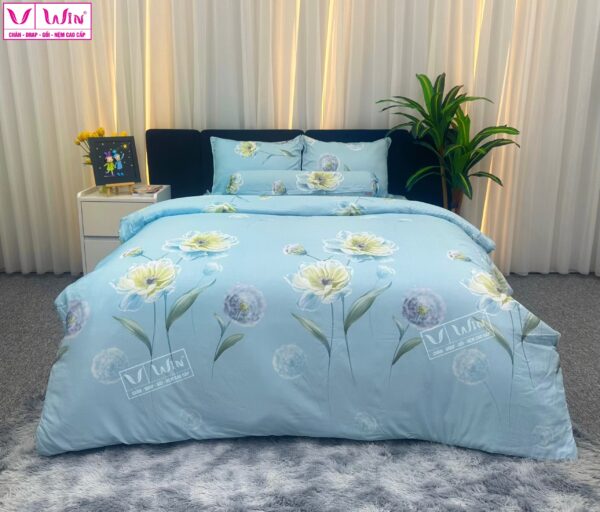 Drap Mền Tencel 004