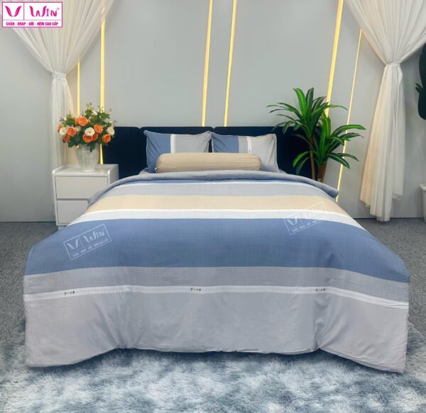 Drap Mền Tencel 005