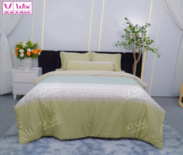 Drap Mền Tencel 010