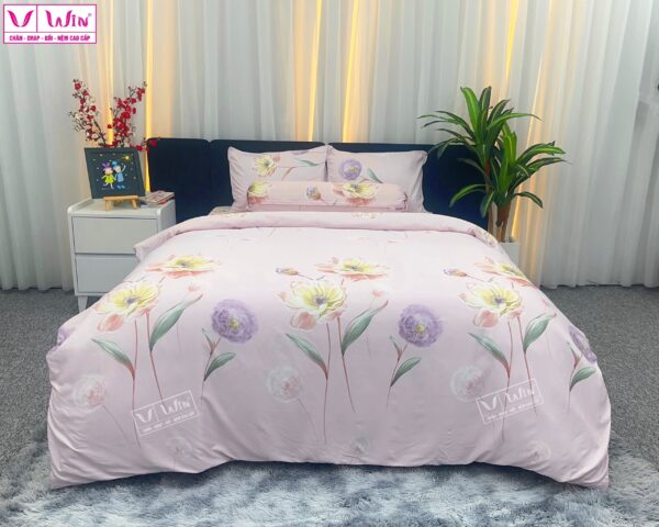 Drap Mền Tencel 011