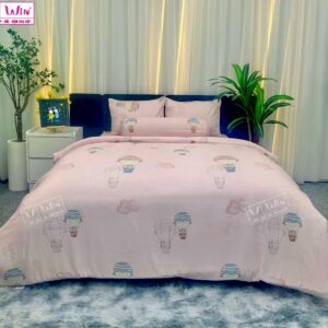 Drap Mền Tencel 012