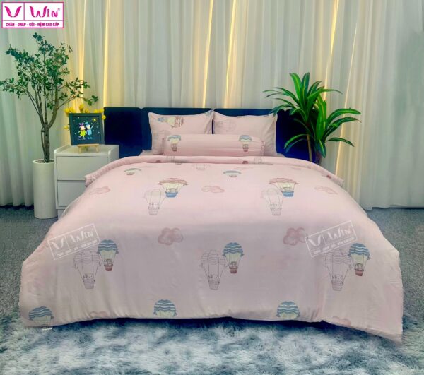 Drap Mền Tencel 012