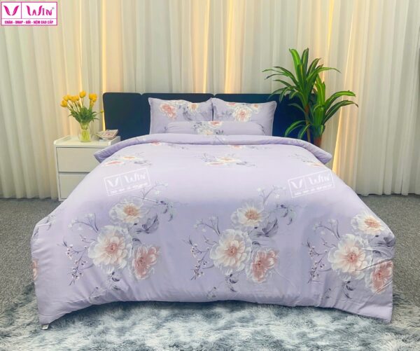 Drap Mền Tencel 014