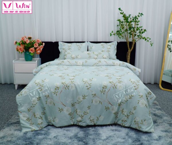 Drap Mền Tencel 015