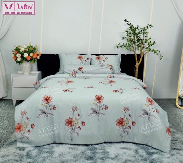 Drap Mền Tencel 001