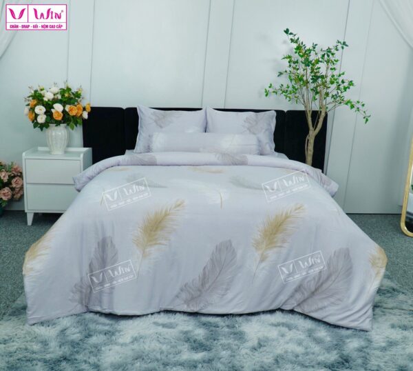 Drap Mền Tencel 017