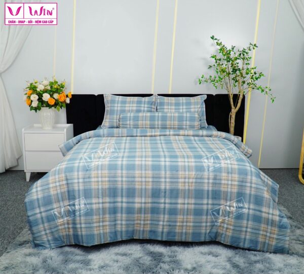 Drap Mền Tencel 018