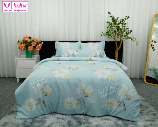 Drap Mền Tencel 023