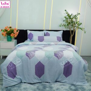 Drap Mền Tencel Lụa Cao Cấp Super Win Thắng Lợi 025