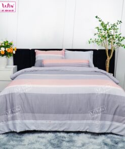 Drap Mền Tencel Lụa Cao Cấp Super Win Thắng Lợi 027