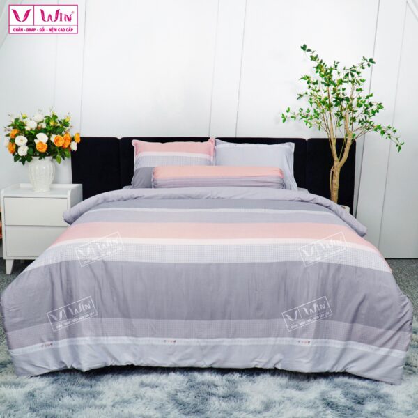 Drap Mền Tencel Lụa Cao Cấp Super Win Thắng Lợi 027