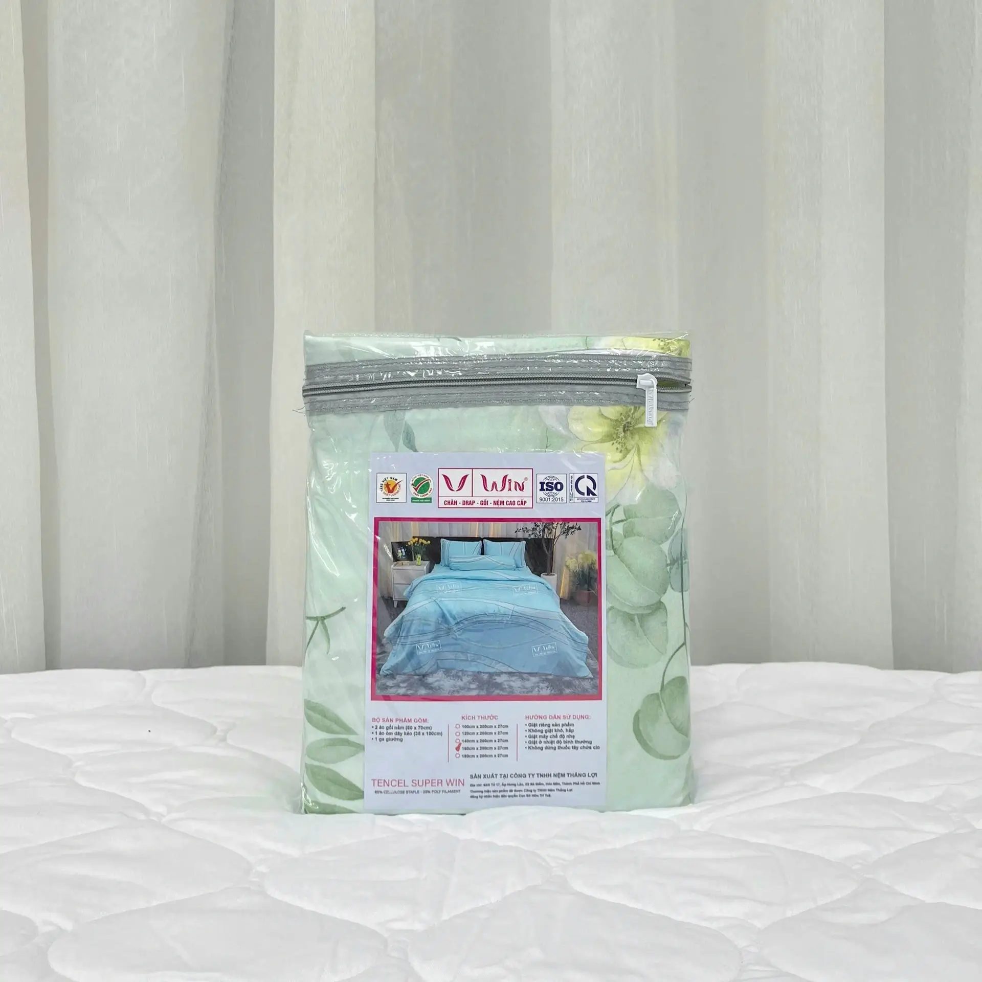 01 bộ drap Tencel