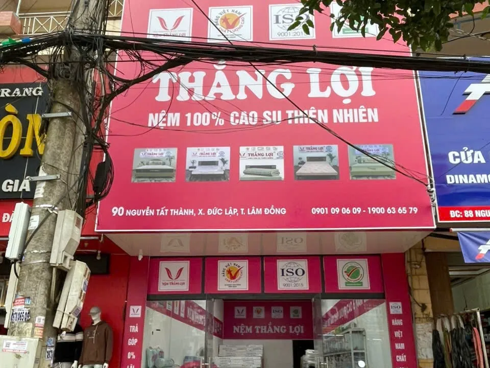 Cửa Hàng Nệm Thắng Lợi Đắk Nông