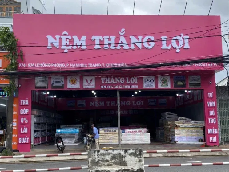 Cửa Hàng Nệm Thắng Lợi Nha Trang