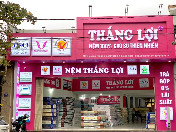 Cửa Hàng Nệm Thắng Lợi Quảng Ngãi