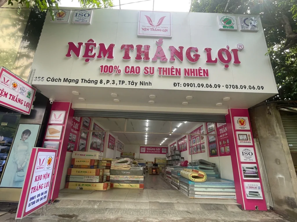 Cửa Hàng Nệm Thắng Lợi Tây Ninh