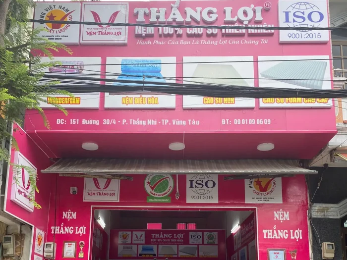 Cửa Hàng Nệm Thắng Lợi Vũng Tàu