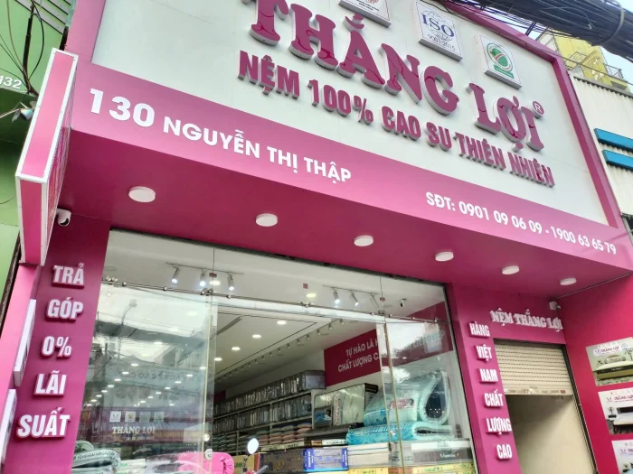 Cửa Hàng Nệm Thắng Lợi Quận 7