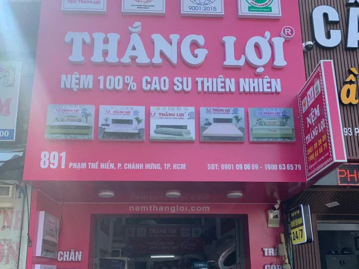 Cửa Hàng Nệm Thắng Lợi Quận 8