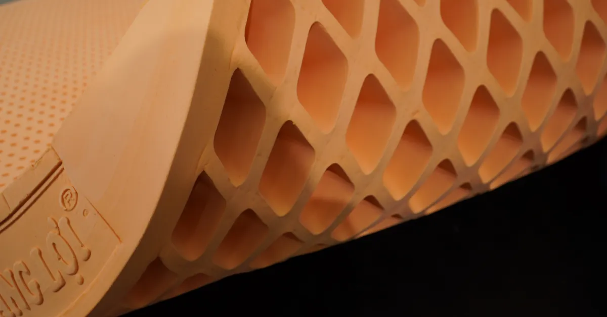 Mật độ cao su ảnh hưởng đến nệm