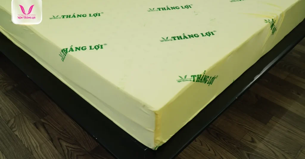 Nệm Cao Su Non Thắng Lợi chính hãng