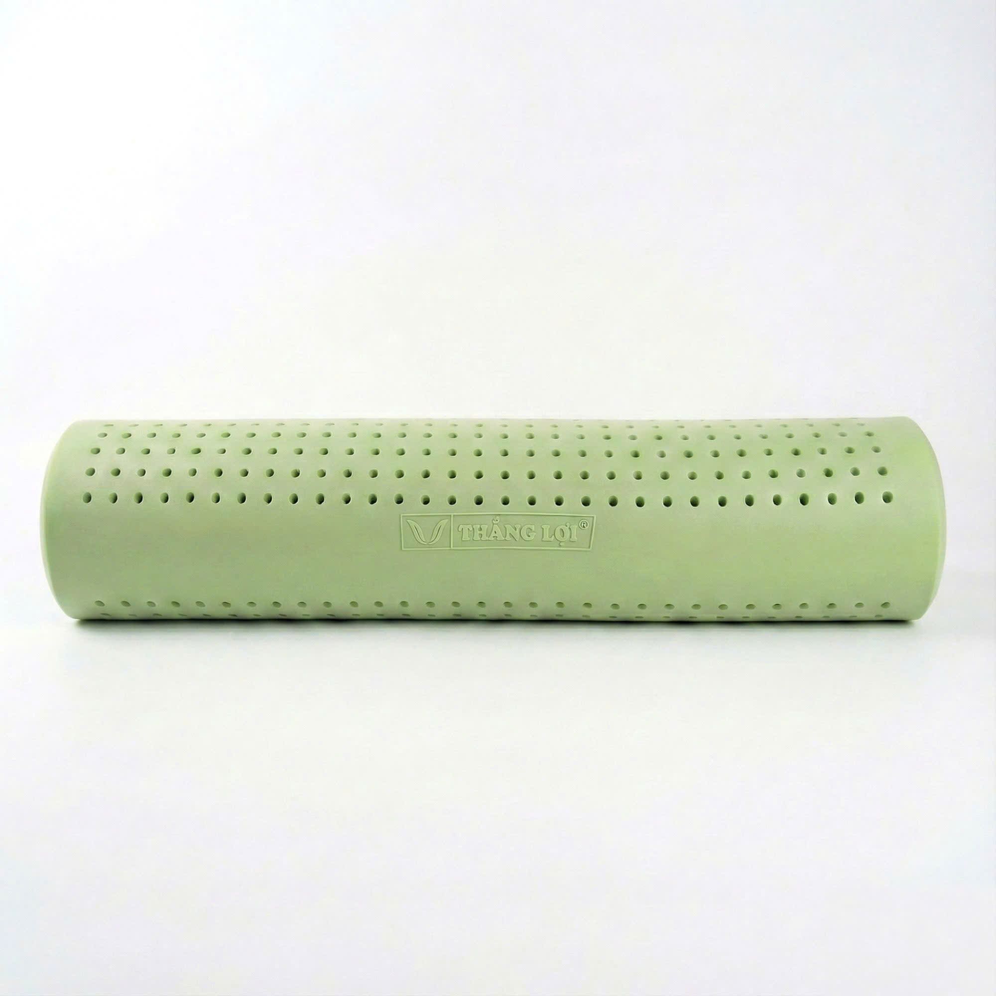 01 gối ôm cao su thiên nhiên Matcha Cool
