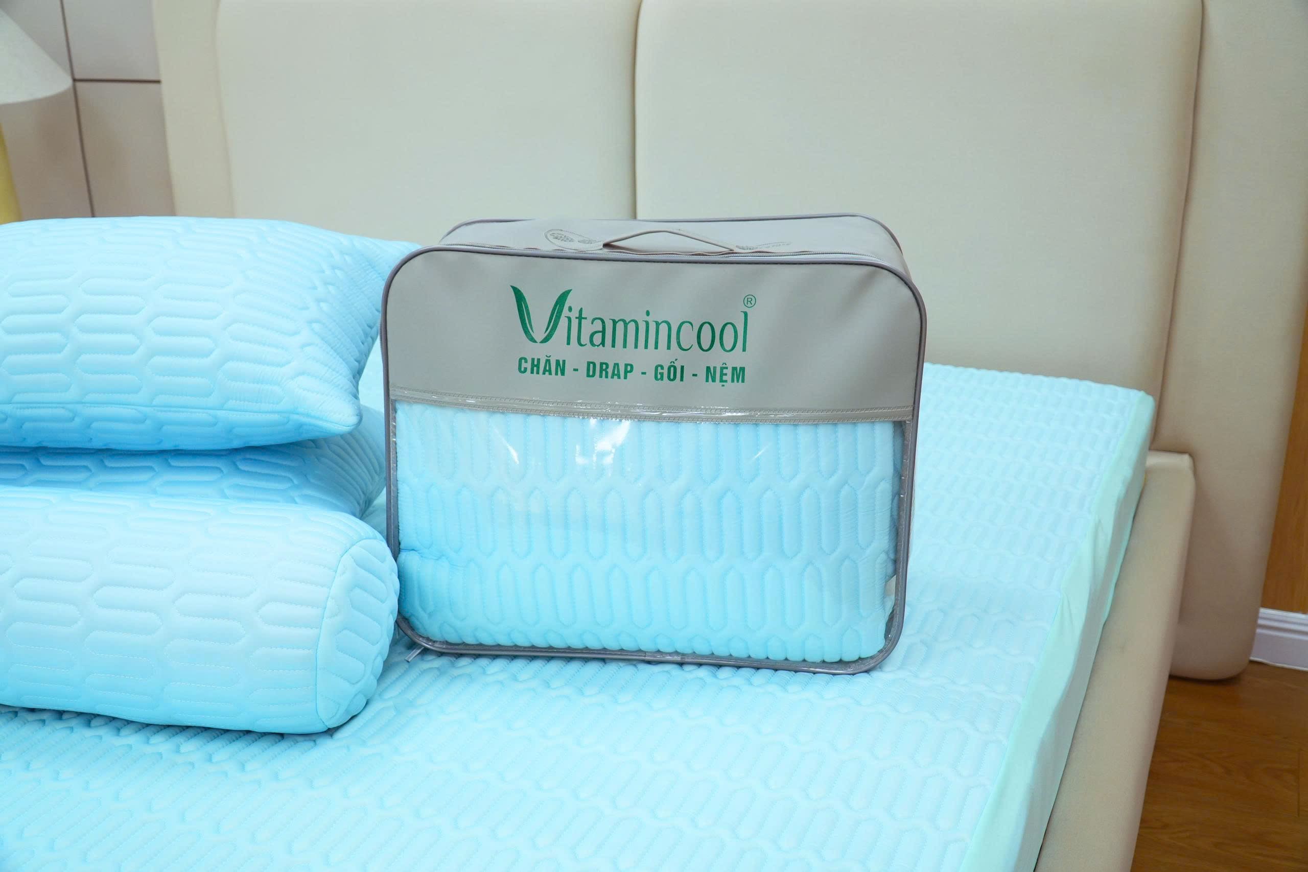 drap dieu hoa vitamin cool